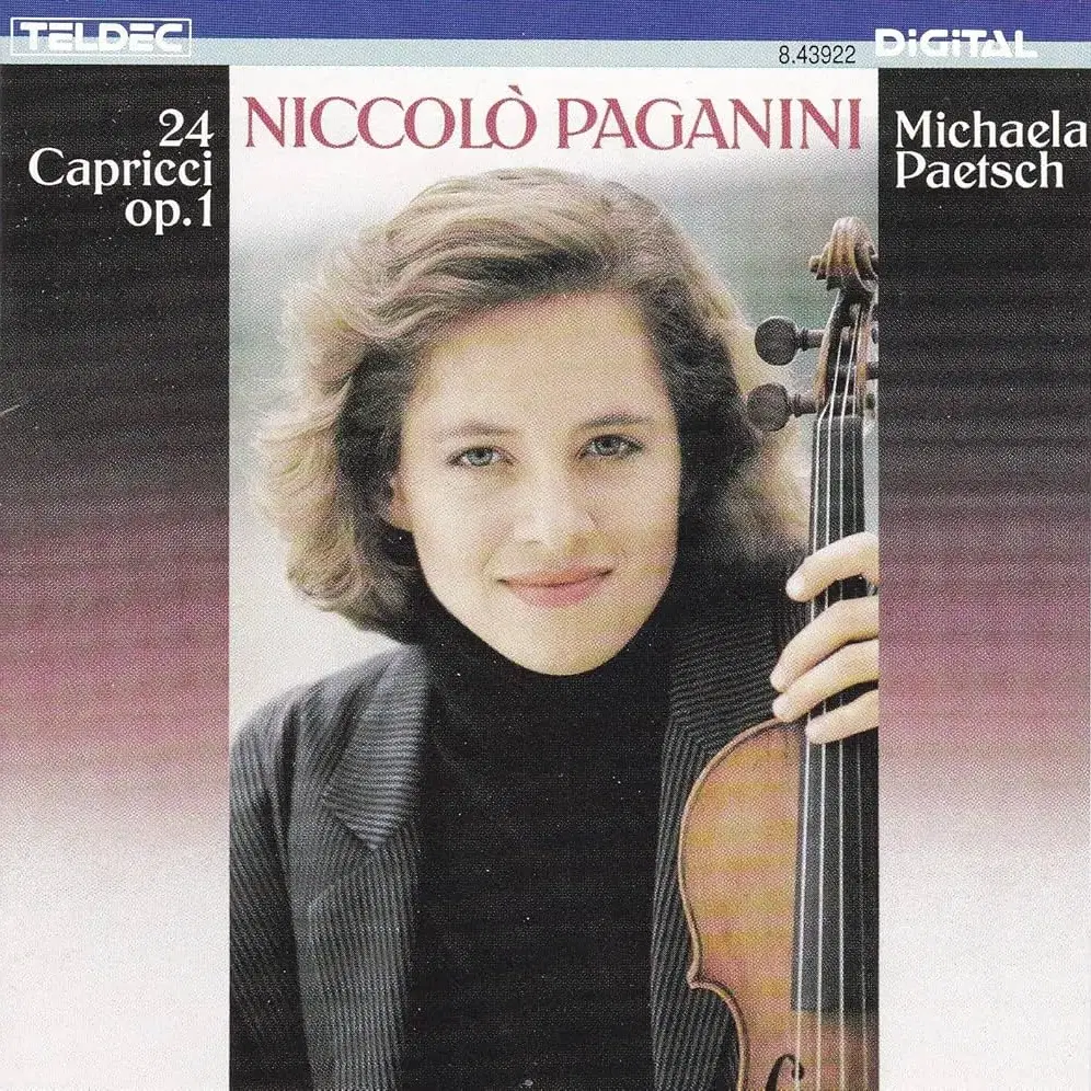 [2LP]Paganini-24 Capricci op.1