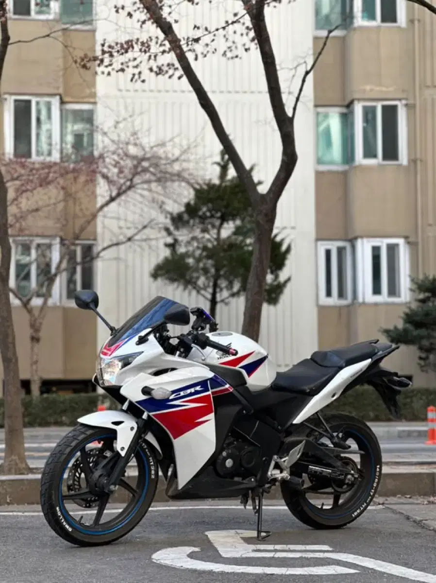 [개인] Cbr125 건담 14년식