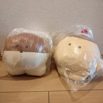 구심 프렌즈 스즈 카스테라 푸딩 마슈모치 봉제 인형