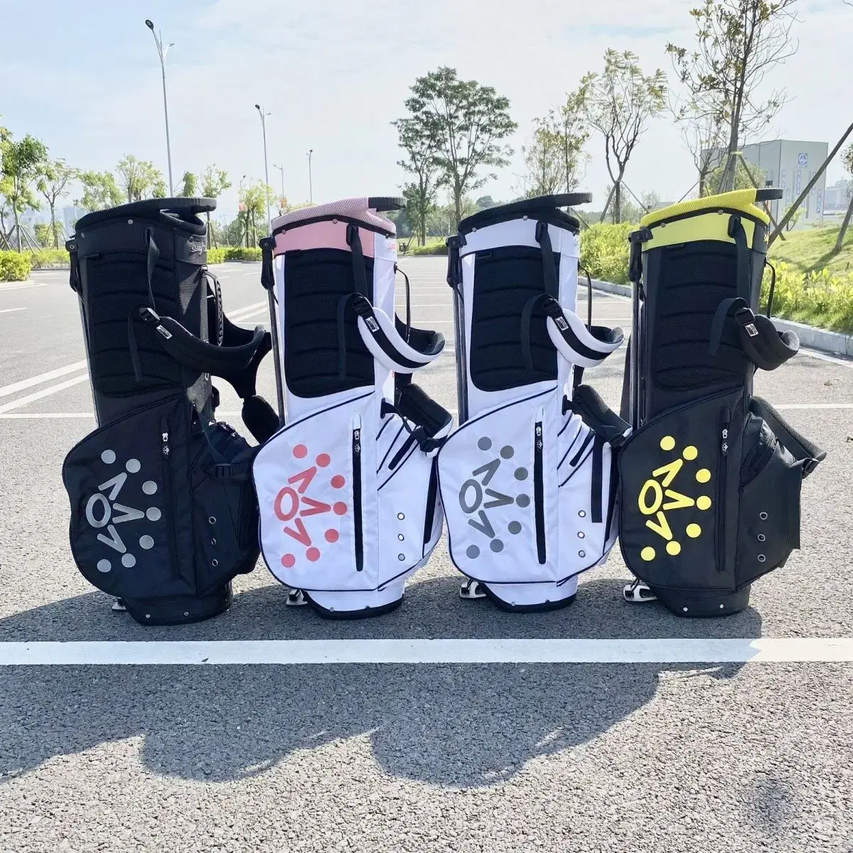 (신상)Scotty Cameron 스카티카메론 스탠드백 골프백 방수