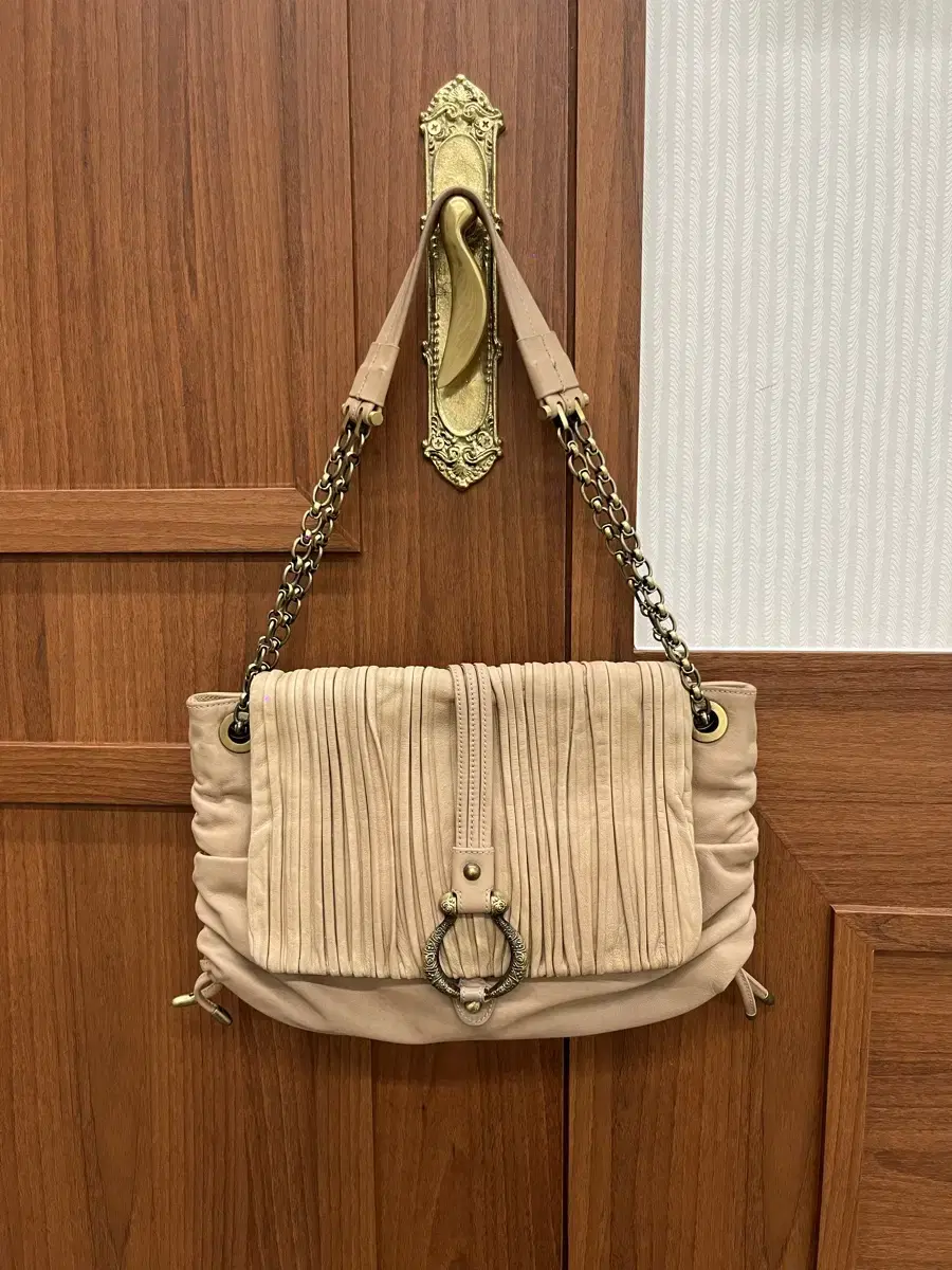 Balenciaga indie pink shoulder bag