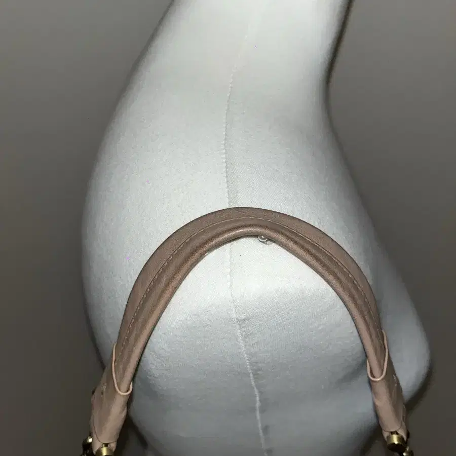 Balenciaga indie pink shoulder bag