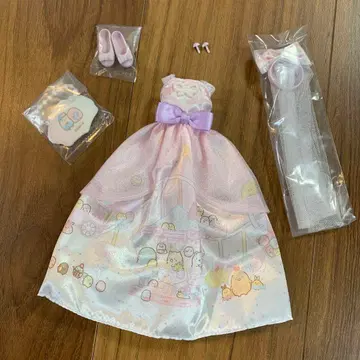 새상품 리카짱 스미코구라시 드레스 원피스 의류