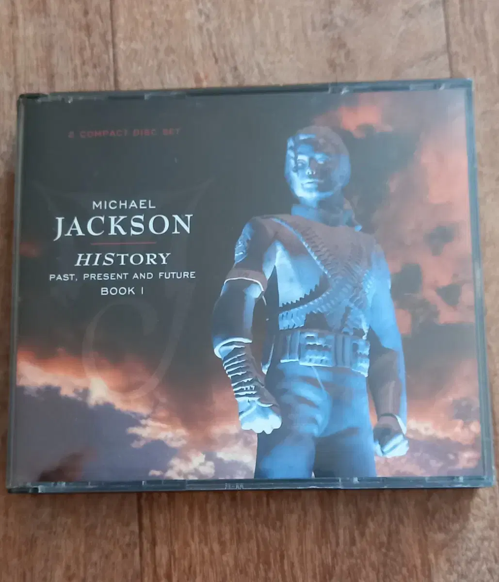 Michael Jackson cd 마이클잭슨