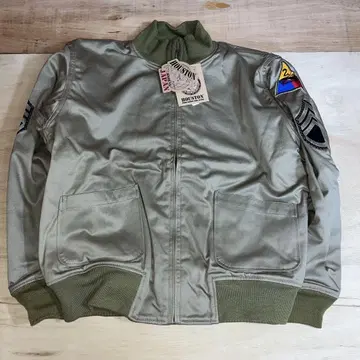 탱커 재킷 FURY 모델 5B-FR 40R