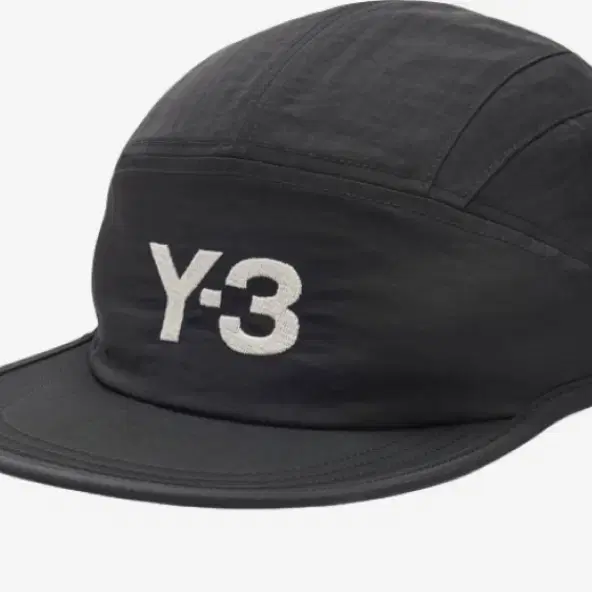 Y-3 Running Cap Black 와이쓰리 러닝캡