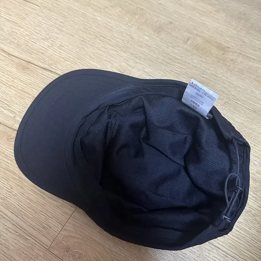 Y-3 Running Cap Black 와이쓰리 러닝캡