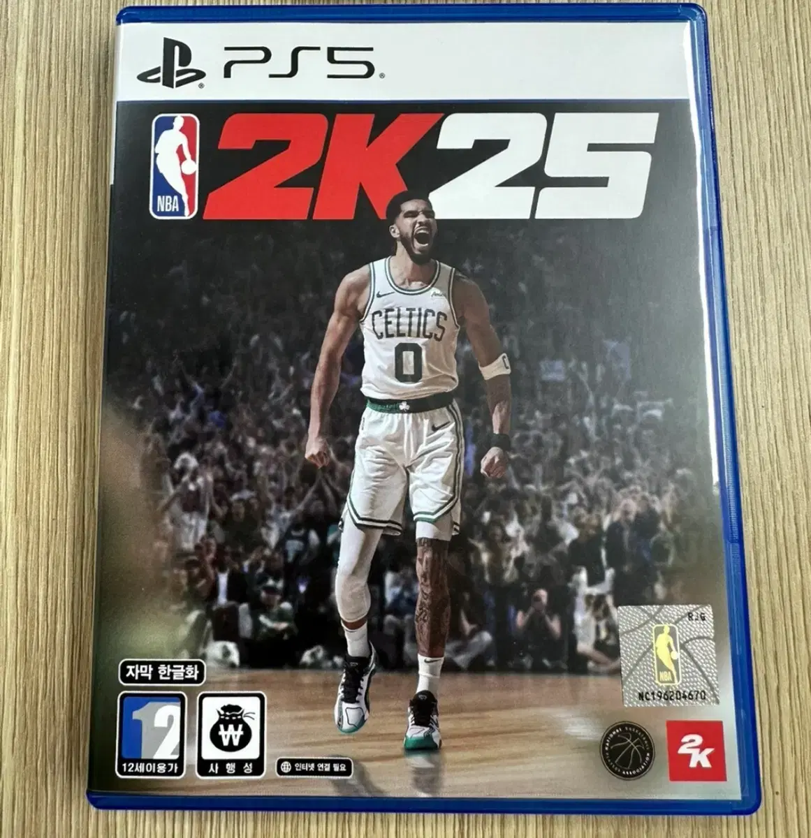 플스5 NBA2K25 판매합니다