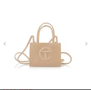 텔파 스몰백 / 크림