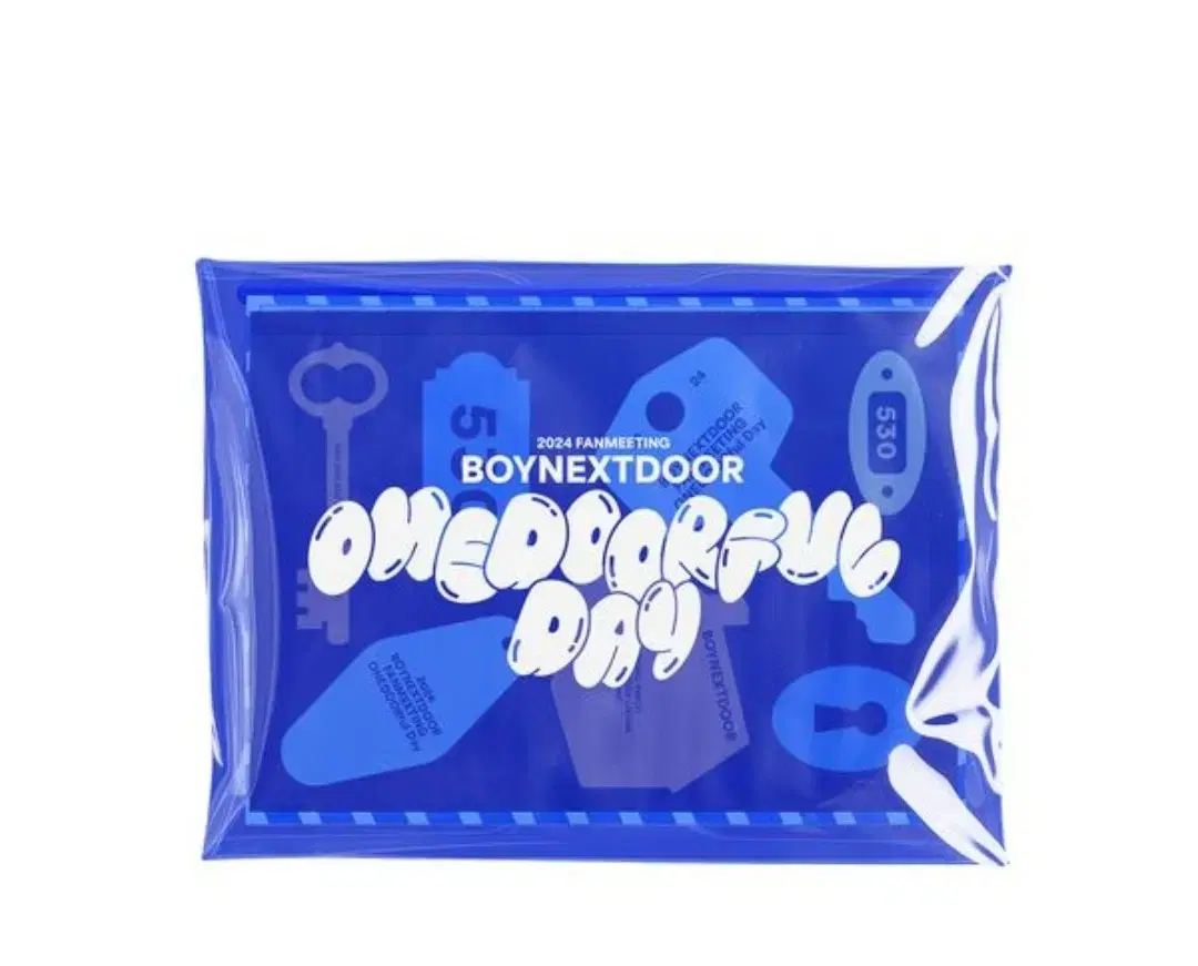 보넥도 원더풀데이 분철 onedoorfulday