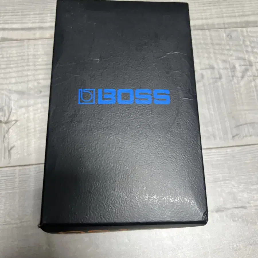 BOSS DS-1W 디스토션 기타 이펙터 일본생산