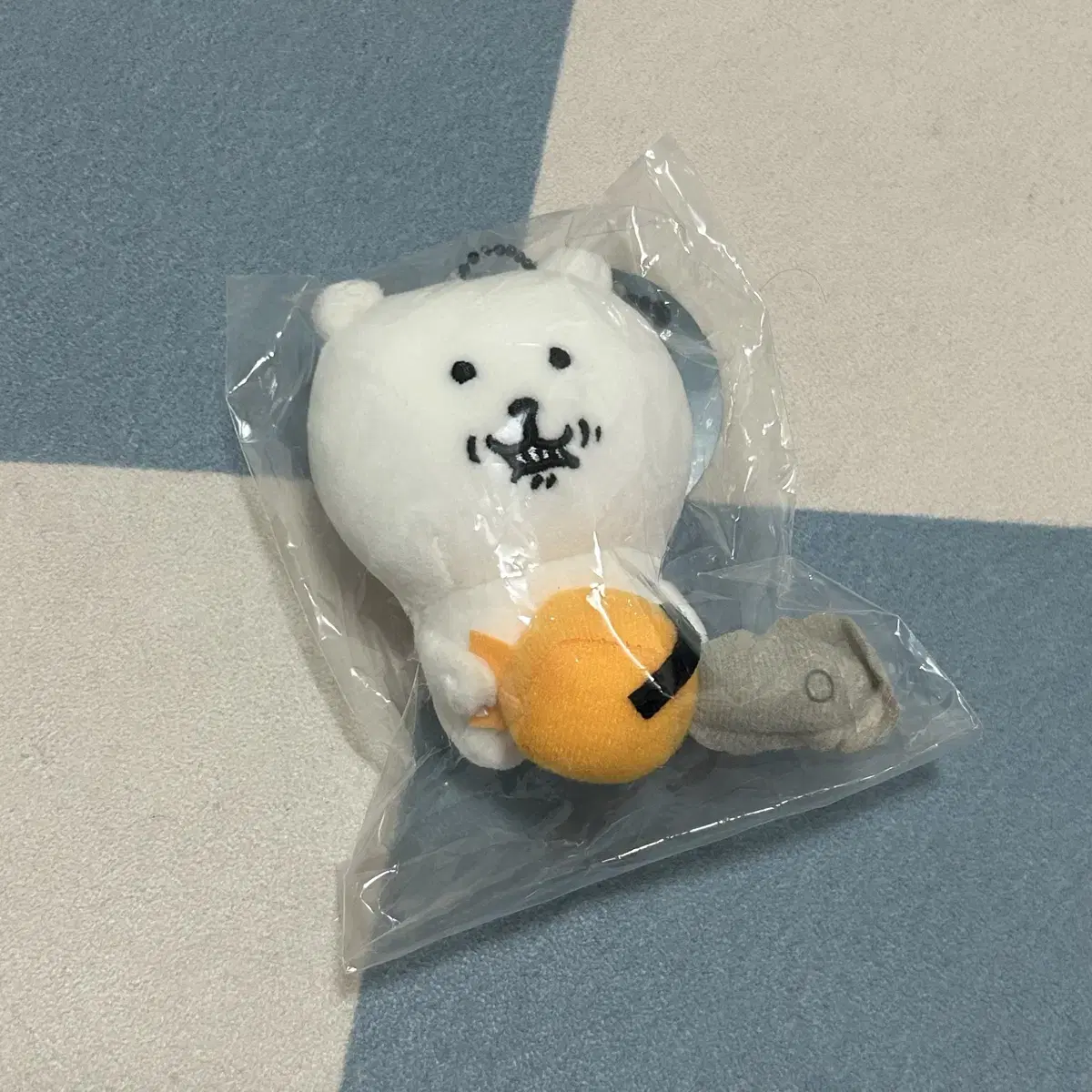 농담곰 톱담곰 키링 인형