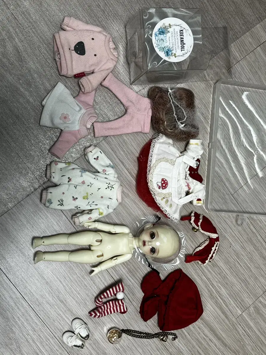 [물포] 포켓구관 돌체벨라 미백 피오니 판매합니다