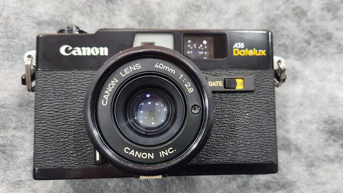 CANON A35 DATELUX