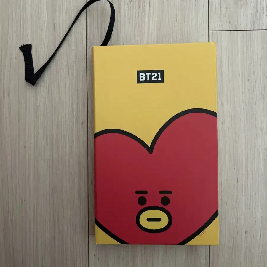 BT21 타타 다이어리