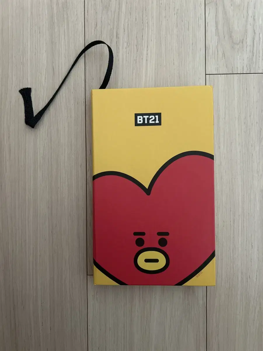 BT21 타타 다이어리