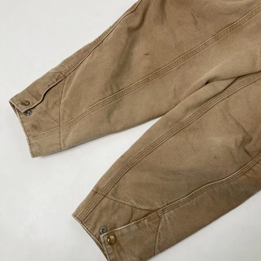 00s Carhartt Detroit Jacket (brown)