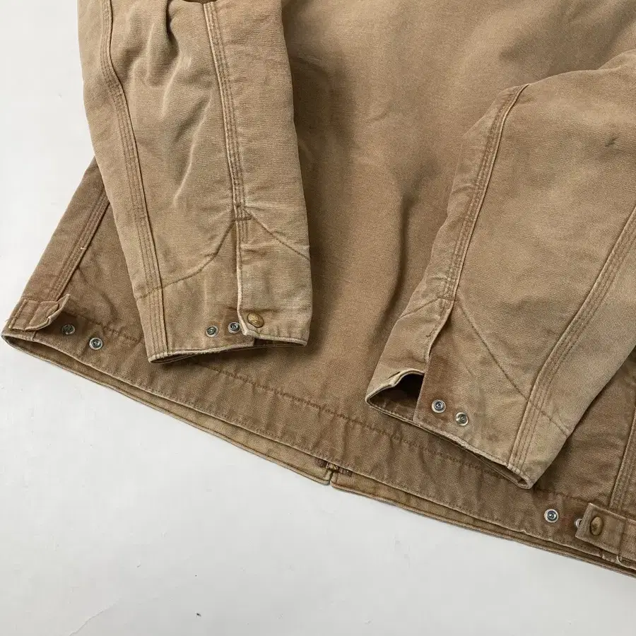 00s Carhartt Detroit Jacket (brown)