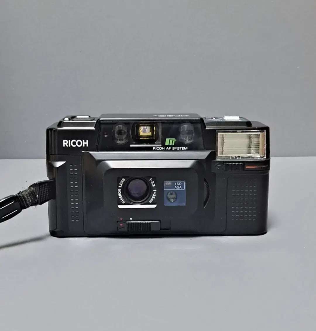 RICOH FF-3D AF  필름카메라