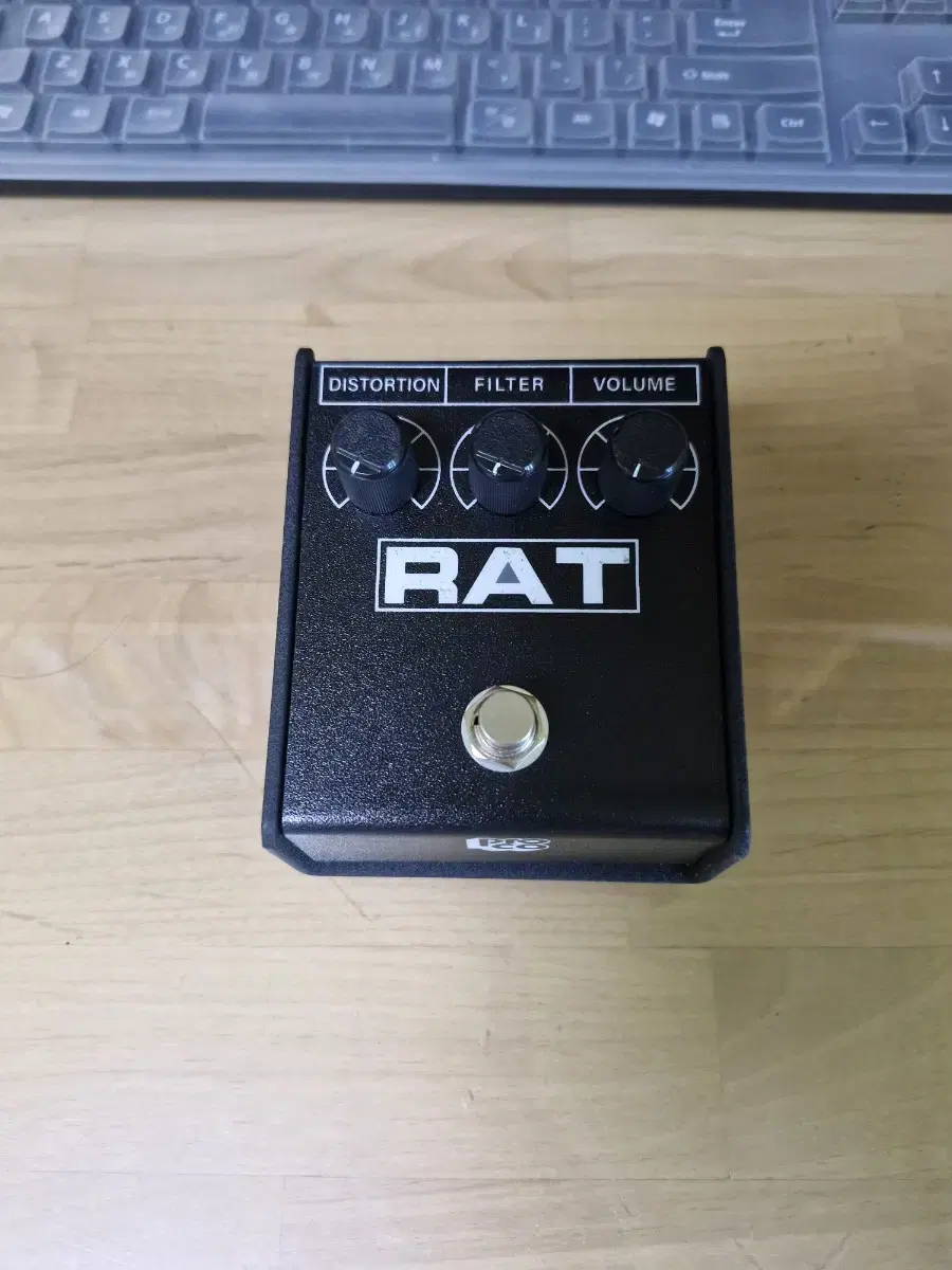 proco rat2 이펙터