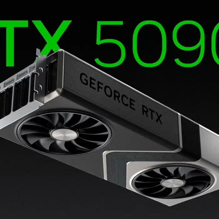 RTX 5090 2개 팝니다!