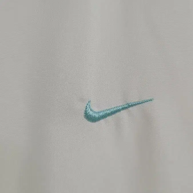 [M]NIKE나이키골프 화이트 남성골프웨어 바람막이 조끼반집업자켓 M