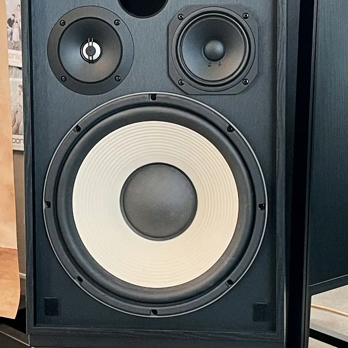 JBL 4312G + 야마하 R-N803 판매