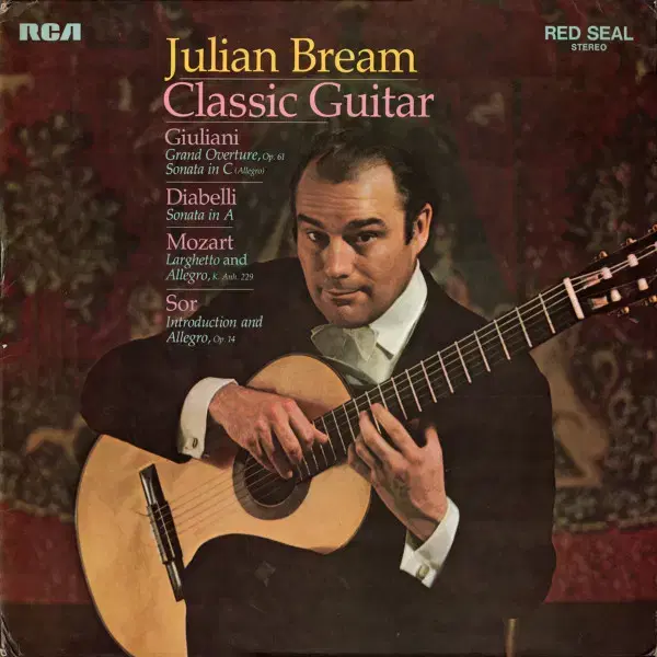 [LP]Julian Bream Classic Guitar