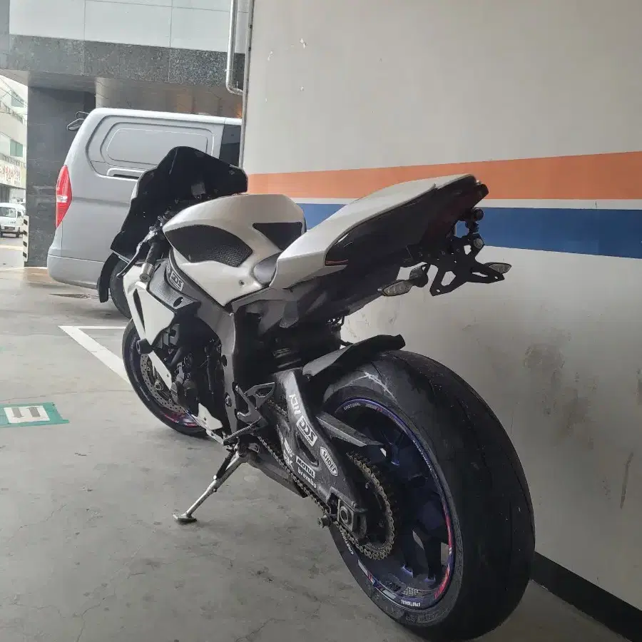 2018 야마하 R1