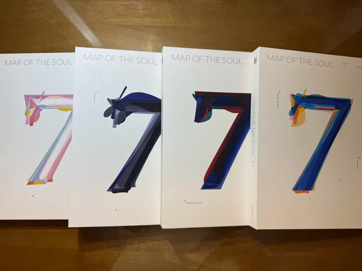 bangtan unsealed album Sell