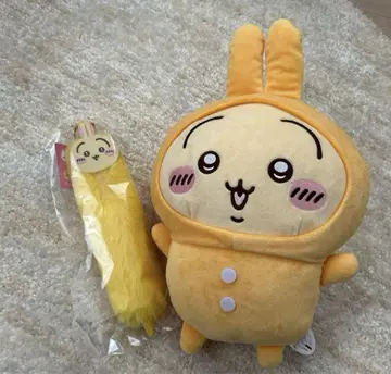 치이카와(먼작귀) 토끼 파자마 파티 모코모코 펜
