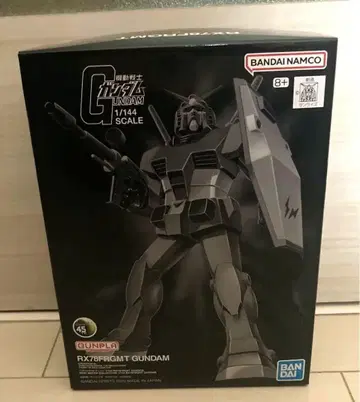 RX78FRGMT 건담 프래그먼트 1/144 미개봉 새상품