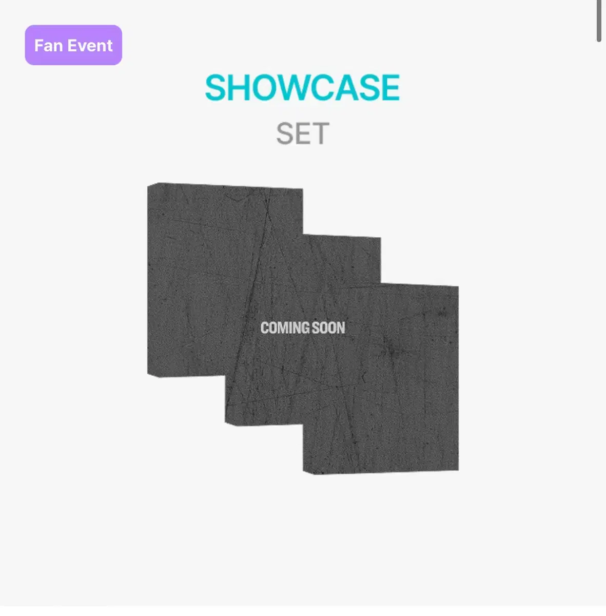 Le Sserafim HOT showcase buncheol Includes album wts sell sell