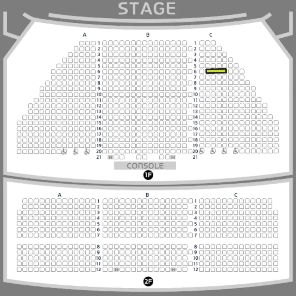 뮤지컬 알라딘 3/8 김준수 이성경 VIP 2연석