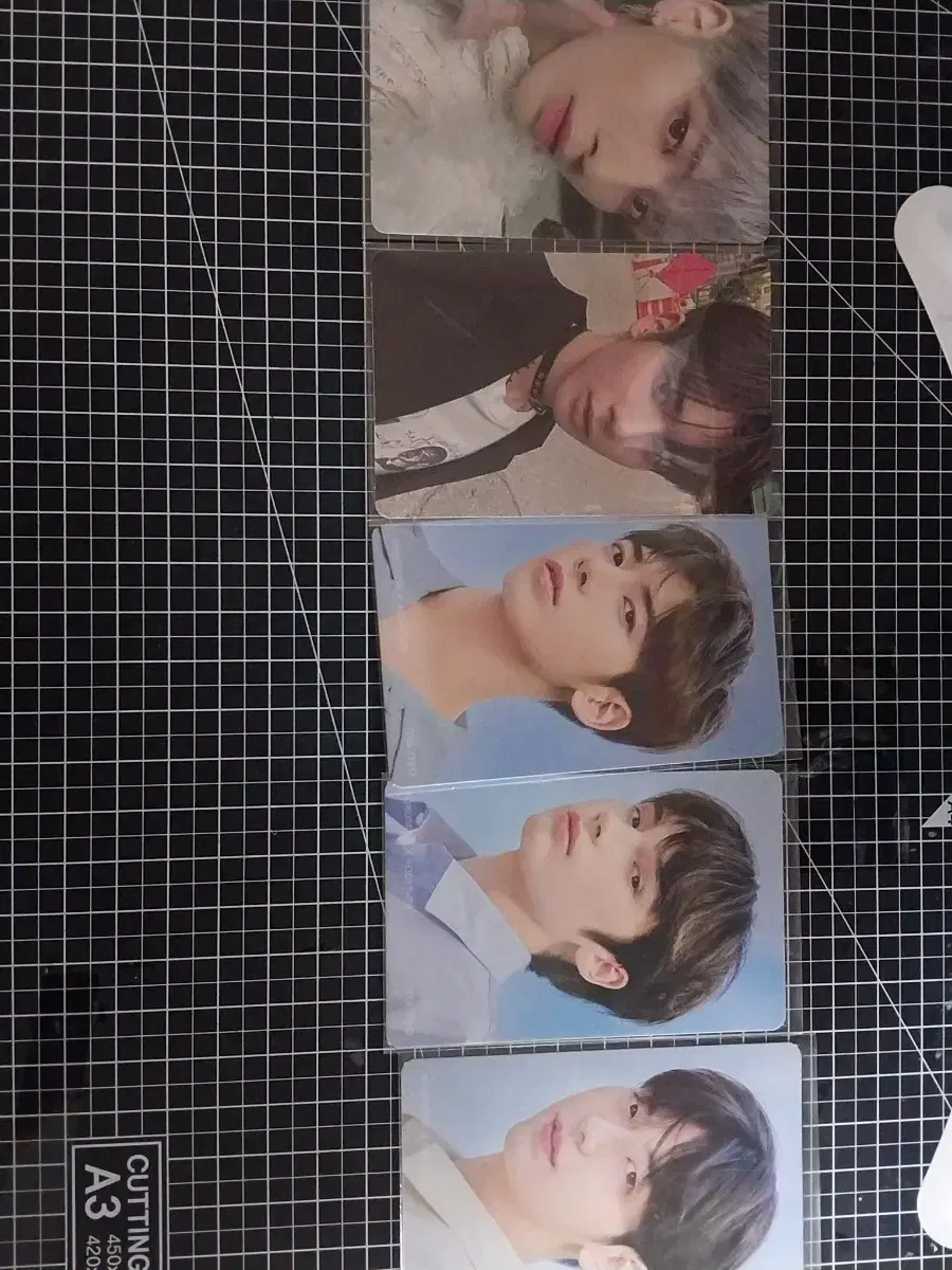 txt,buseoksoon photocard bulk wts