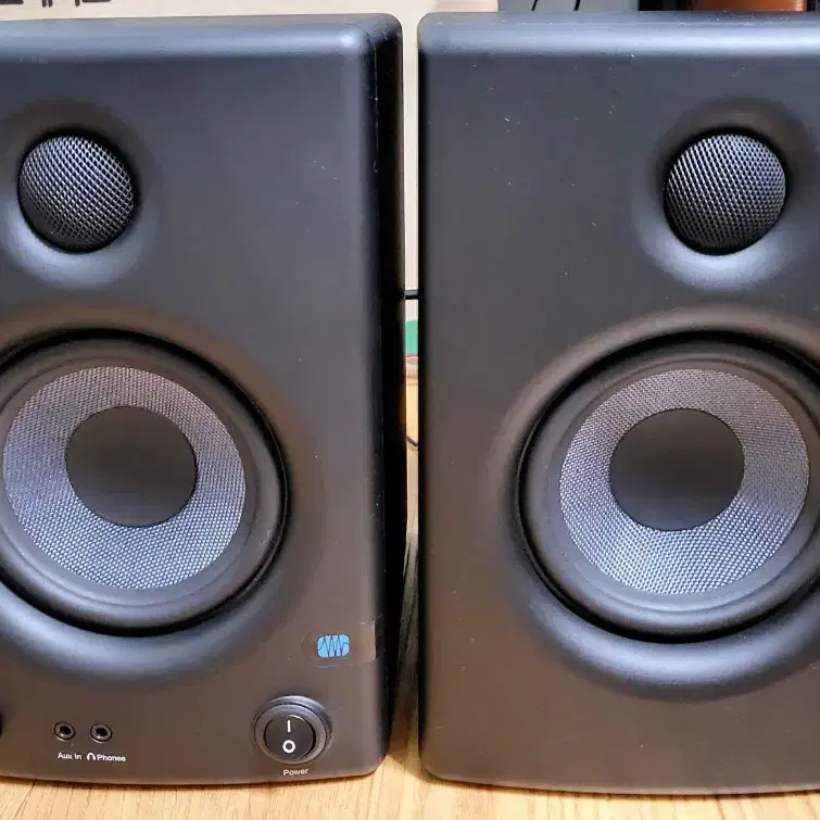 프리소너스 PreSonus Eris E4.5 모니터 스피커