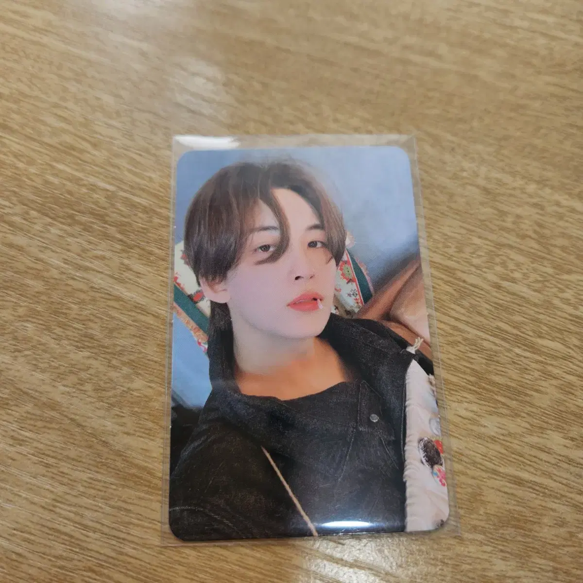 세븐틴 정한 포카 양도