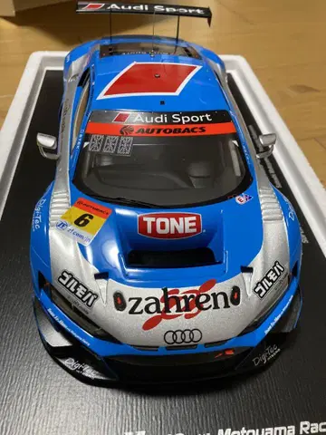 SPARK Super GT300 아우디 R8 르망 1/18