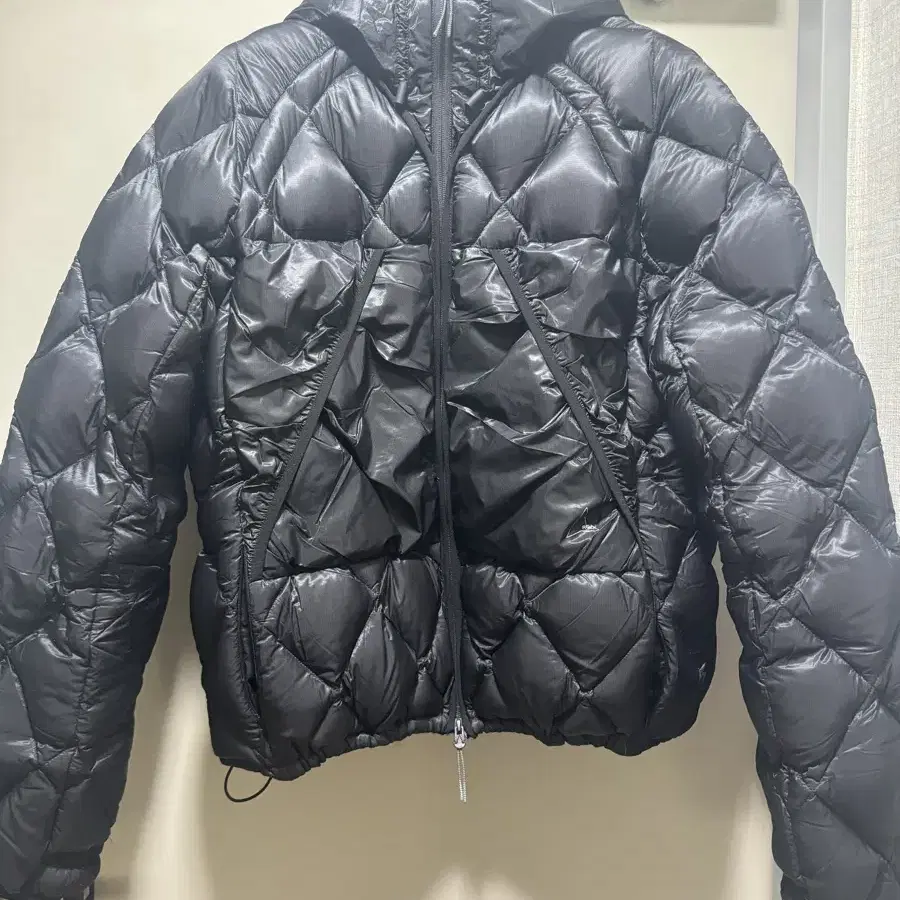 ROA 로아 Light  Down Jacket Black L사이즈