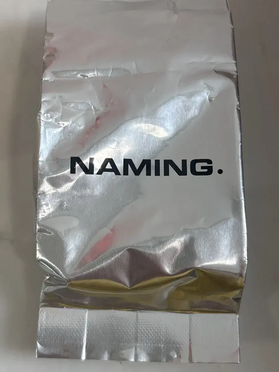 Naming Zero Gravity 21p refill