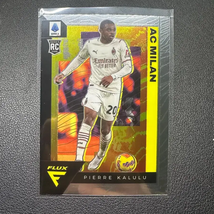 21-22 Panini Chronicles Soccer Calulu Rookie #스포츠카드,#축구 on