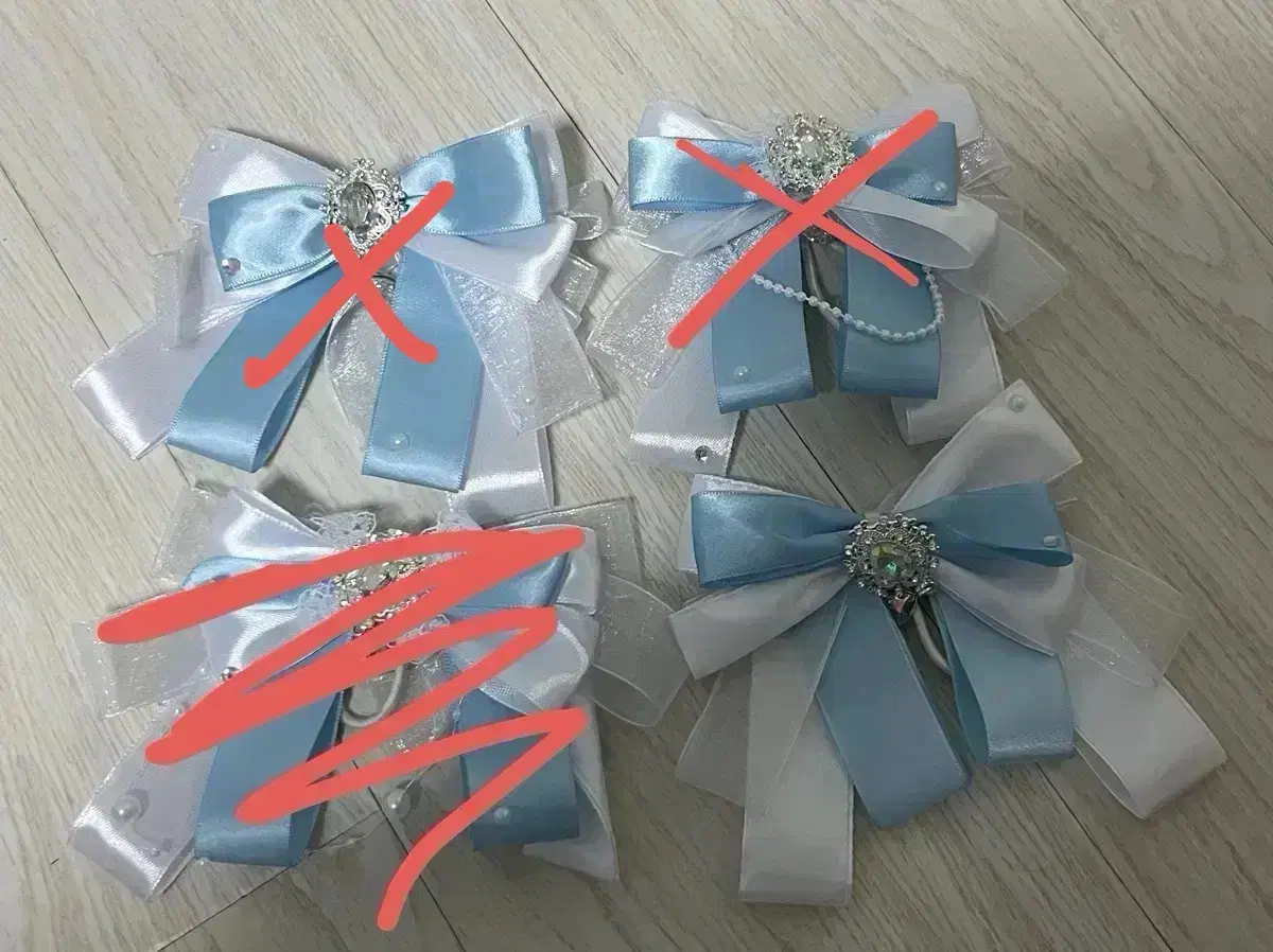 Lightstick Ribbon skz seventeen NCT txt &team EXID enhypen Ive