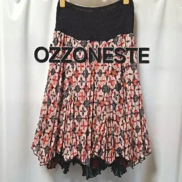 OZZ ONESTE 캉캉 스커트