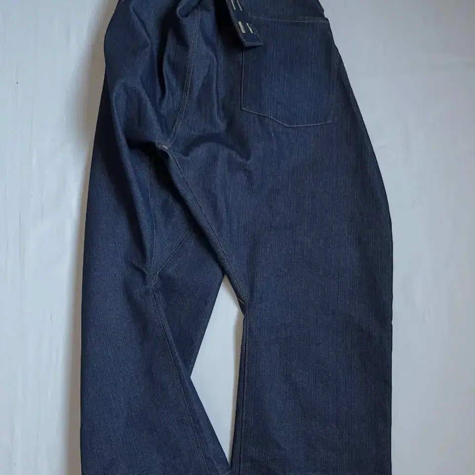 Melodic Minor Los Angeles Denim Pants