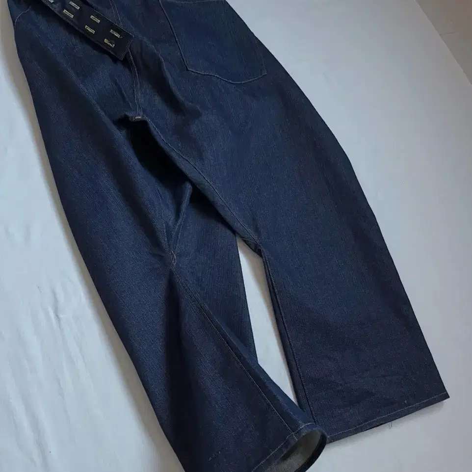 Melodic Minor Los Angeles Denim Pants