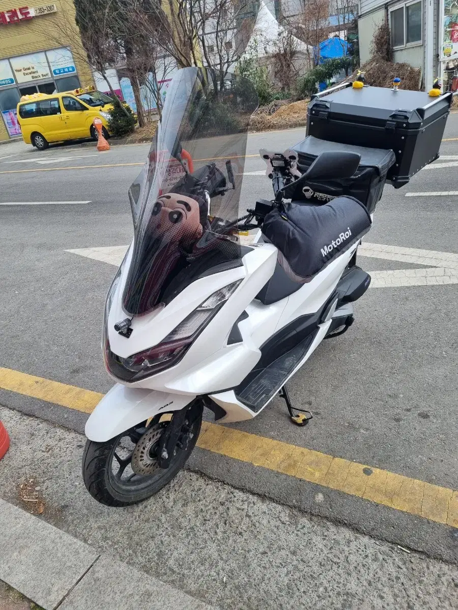 24년식 PCX125 상태최상