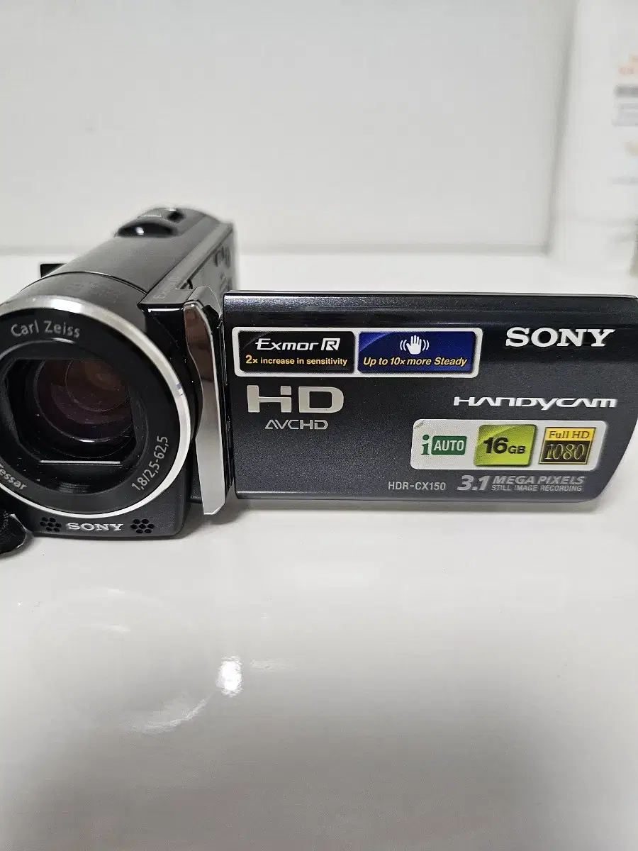 SONY HDR-CX150