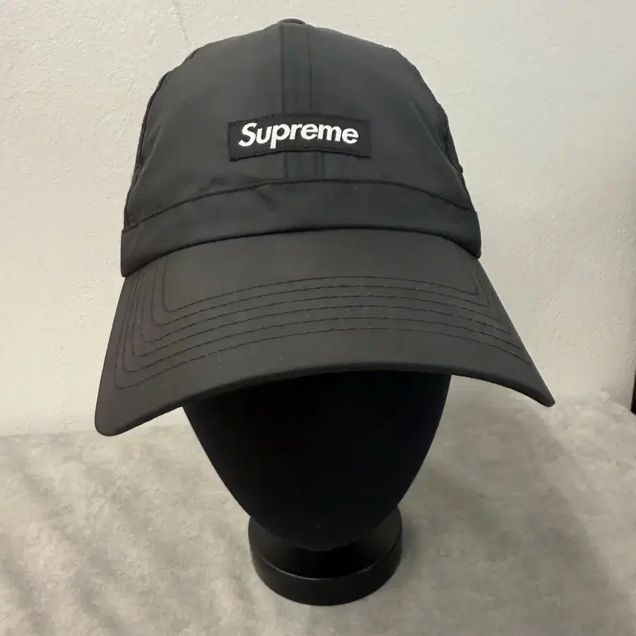 슈프림 Supreme 크라운밴드 나일론 캡