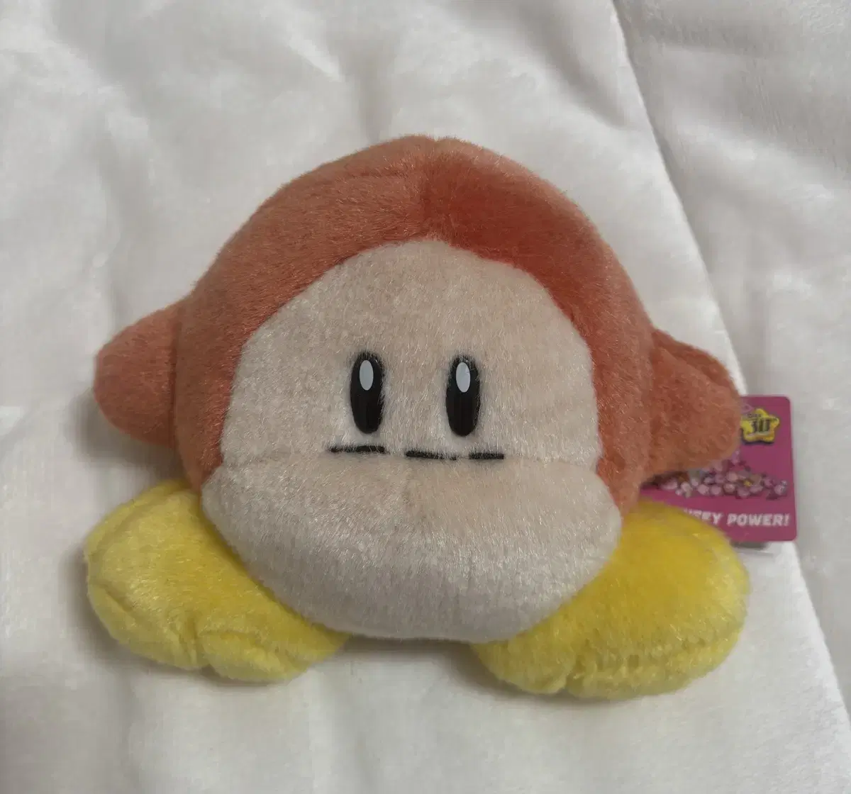 doll, the 30th anniversary of Kirby of the Stars (Waydee)