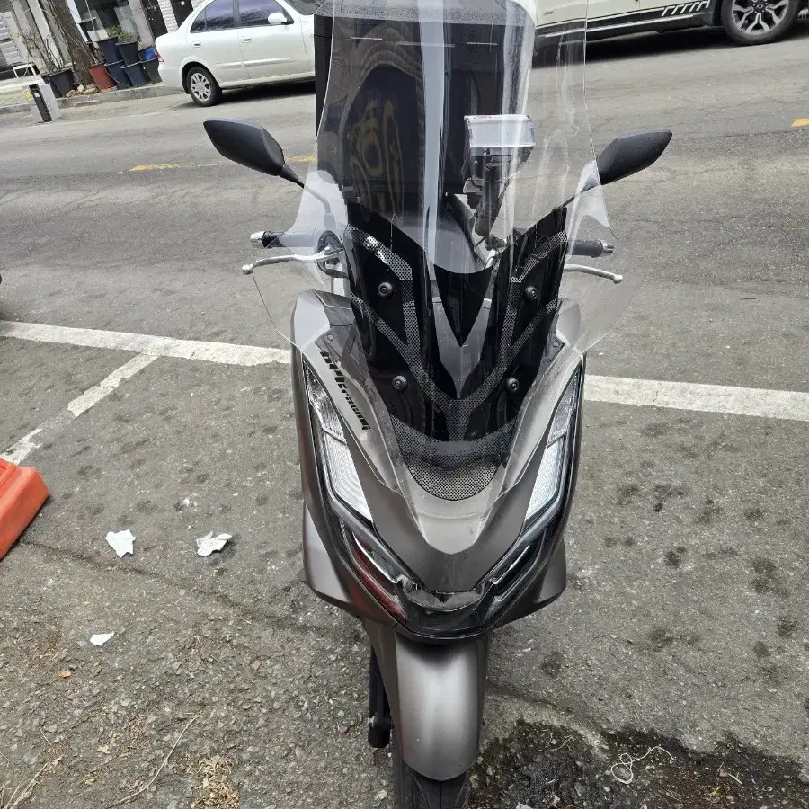 24년식 pcx125 팝니다